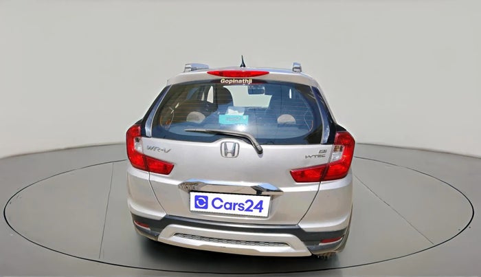 2019 Honda WR-V 1.2L I-VTEC VX MT, Petrol, Manual, 60,612 km, exterior