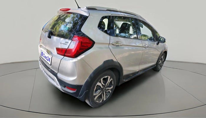 2019 Honda WR-V 1.2L I-VTEC VX MT, Petrol, Manual, 60,612 km, exterior