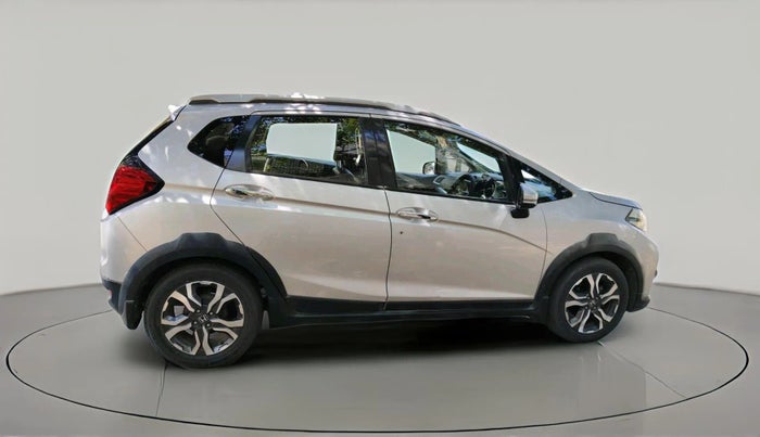 2019 Honda WR-V 1.2L I-VTEC VX MT, Petrol, Manual, 60,612 km, exterior