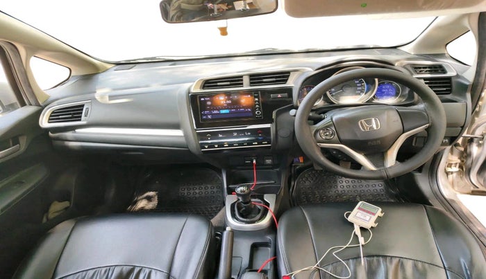 2019 Honda WR-V 1.2L I-VTEC VX MT, Petrol, Manual, 60,612 km, interior