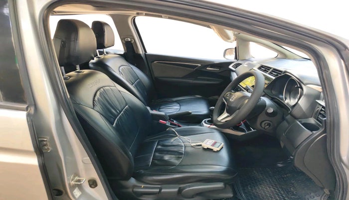 2019 Honda WR-V 1.2L I-VTEC VX MT, Petrol, Manual, 60,612 km, interior