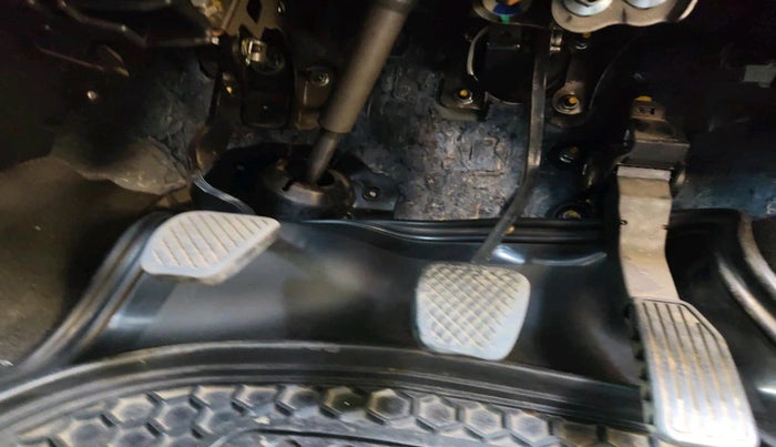 2019 Honda WR-V 1.2L I-VTEC VX MT, Petrol, Manual, 60,612 km, interior