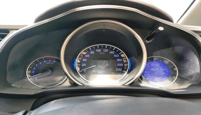 2019 Honda WR-V 1.2L I-VTEC VX MT, Petrol, Manual, 60,612 km, interior