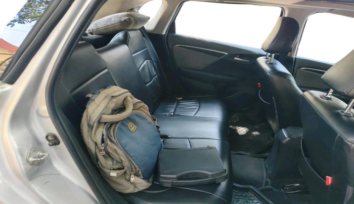 2019 Honda WR-V 1.2L I-VTEC VX MT, Petrol, Manual, 60,612 km, interior