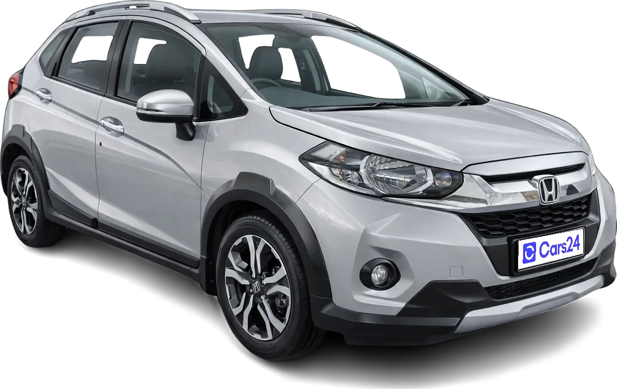 2019 Honda WR-V - SUV - Petrol - Manual - ₹5.50 lakh