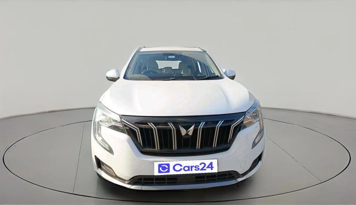 2023 Mahindra XUV700 AX 7 LUXURY D MT 7 STR, Diesel, Manual, 1,02,949 km, exterior