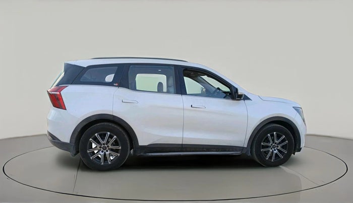 2023 Mahindra XUV700 AX 7 LUXURY D MT 7 STR, Diesel, Manual, 1,02,949 km, exterior