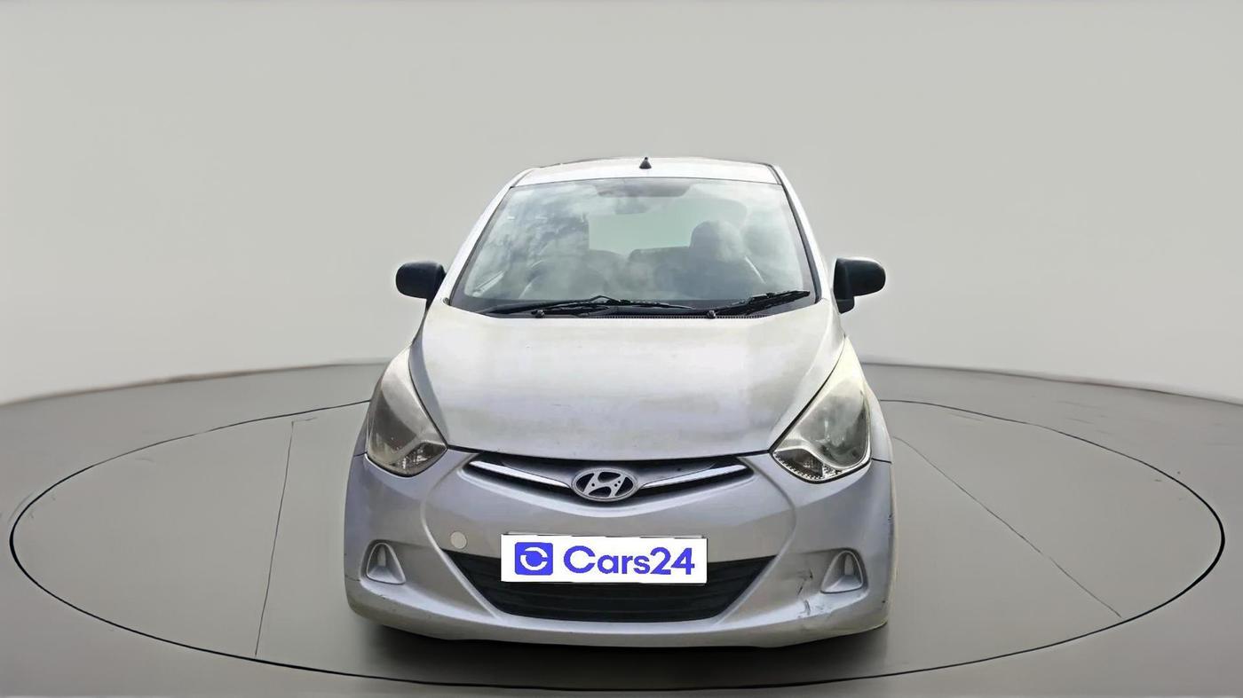 2015 Hyundai Eon MAGNA +, CNG, Manual, 93,072 km, exterior