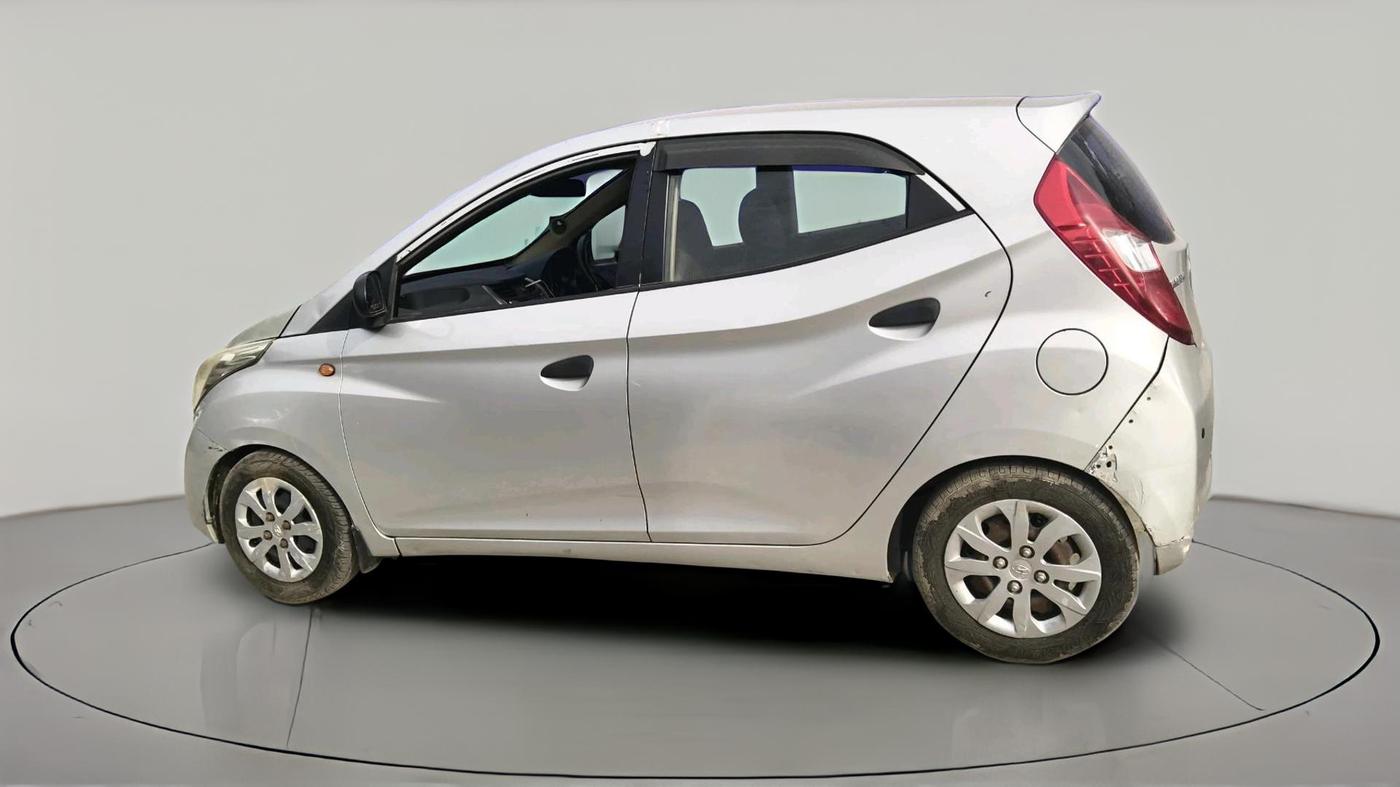 2015 Hyundai Eon MAGNA +, CNG, Manual, 93,072 km, exterior