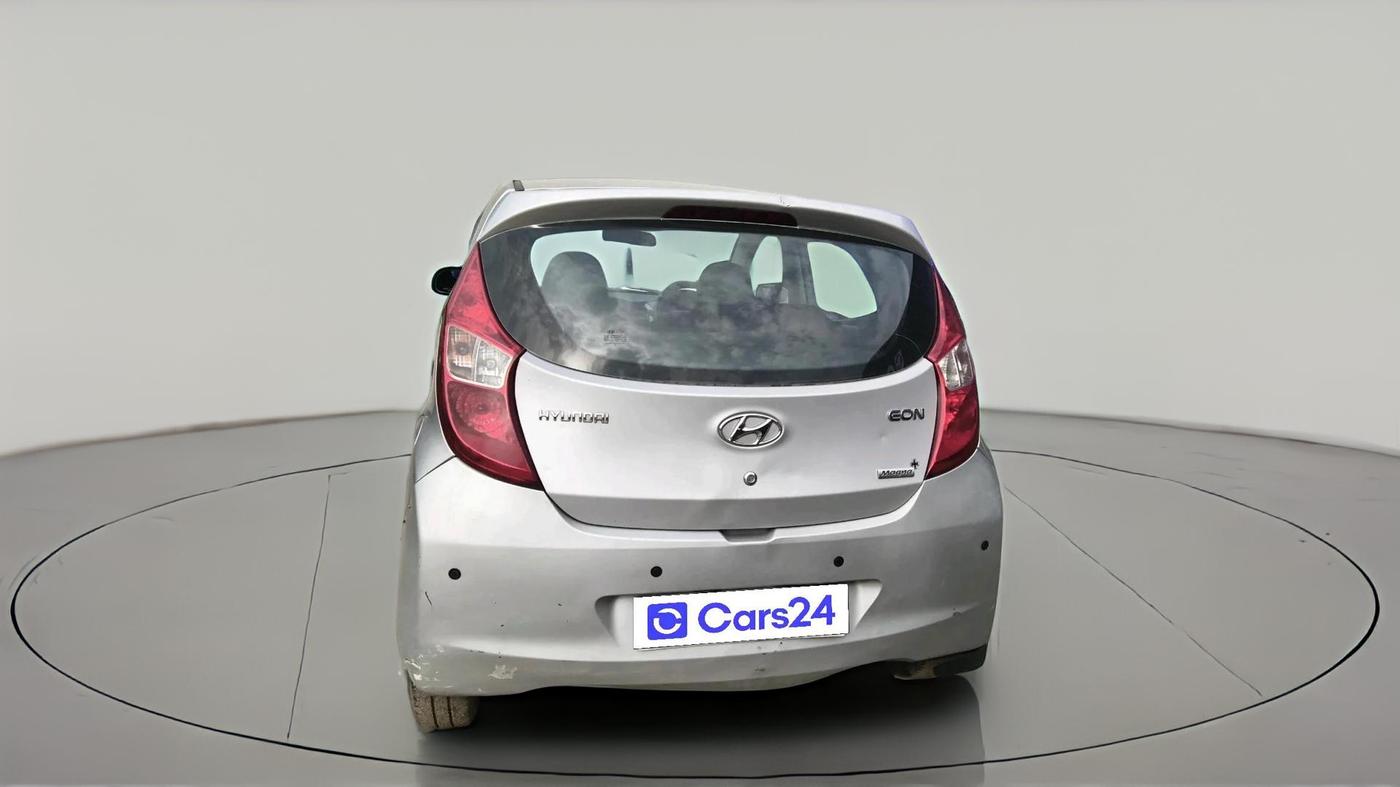 2015 Hyundai Eon MAGNA +, CNG, Manual, 93,072 km, exterior