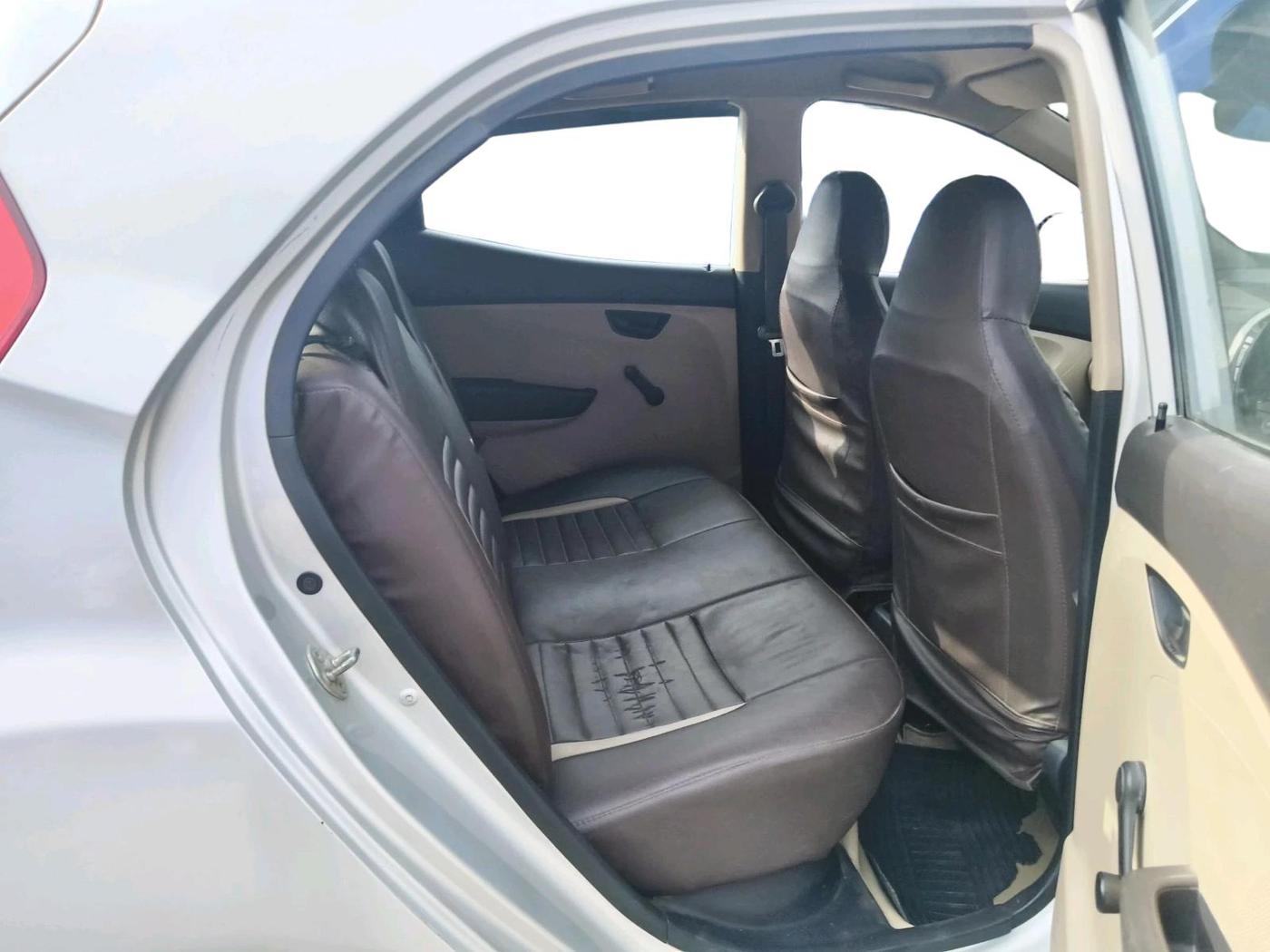 2015 Hyundai Eon MAGNA +, CNG, Manual, 93,072 km, interior
