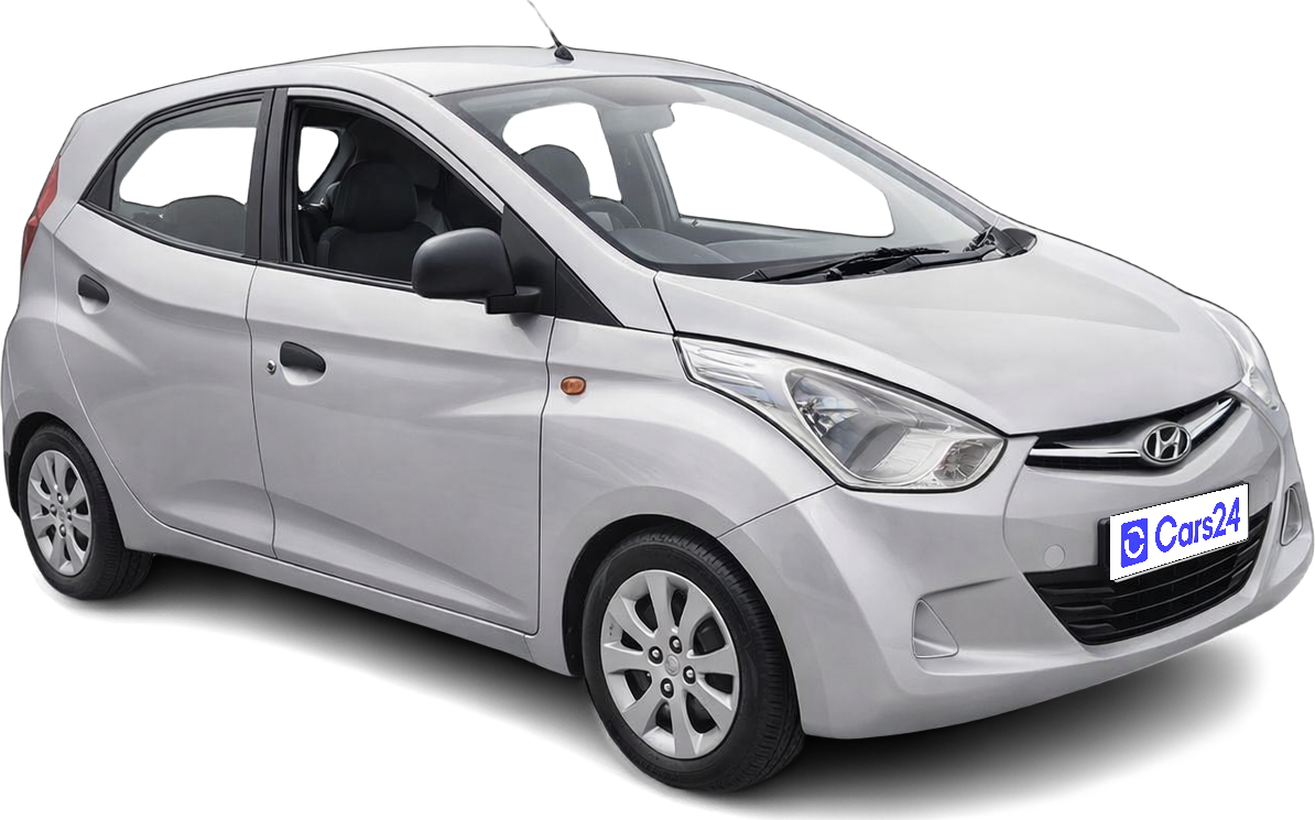 2015 Hyundai Eon - Hatchback - CNG - Manual - ₹90,000