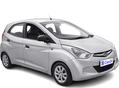 2015 Hyundai Eon - Hatchback - CNG - Manual - ₹90,000