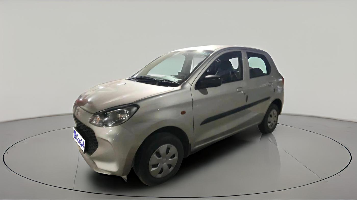 2022 Maruti Alto K10 VXI, Petrol, Manual, 22,992 km, exterior