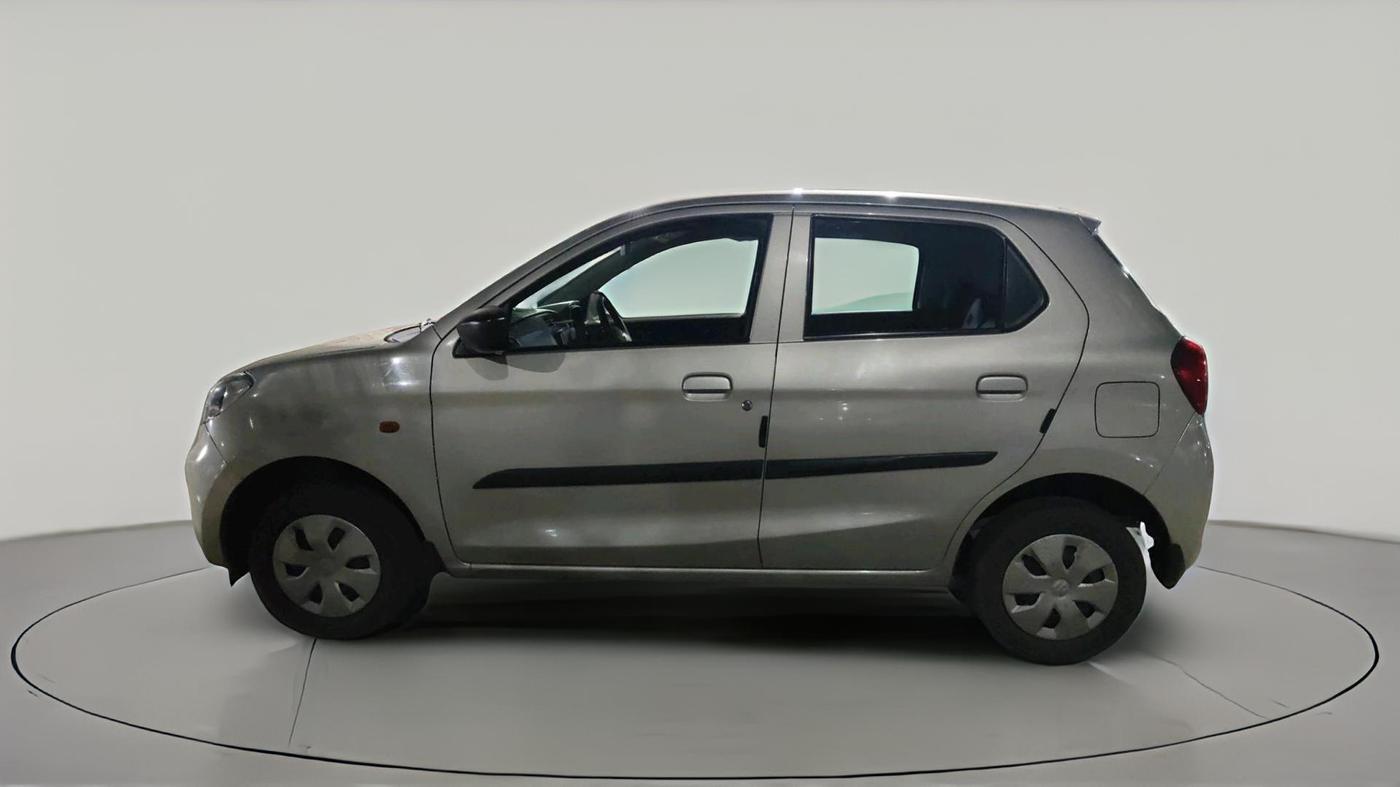 2022 Maruti Alto K10 VXI, Petrol, Manual, 22,992 km, exterior
