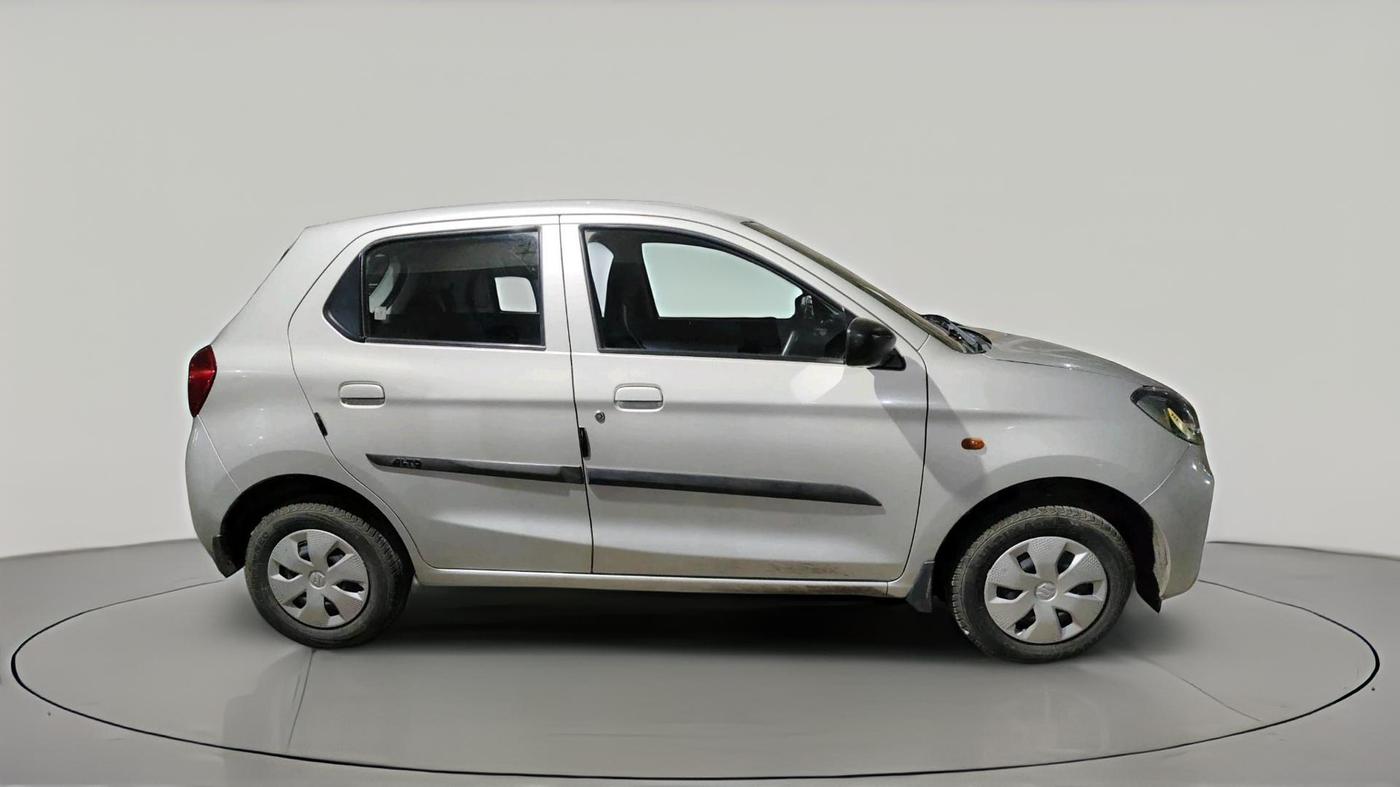 2022 Maruti Alto K10 VXI, Petrol, Manual, 22,992 km, exterior