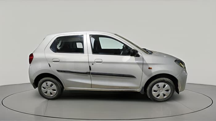 2022 Maruti Alto K10 VXI, Petrol, Manual, 22,992 km, exterior