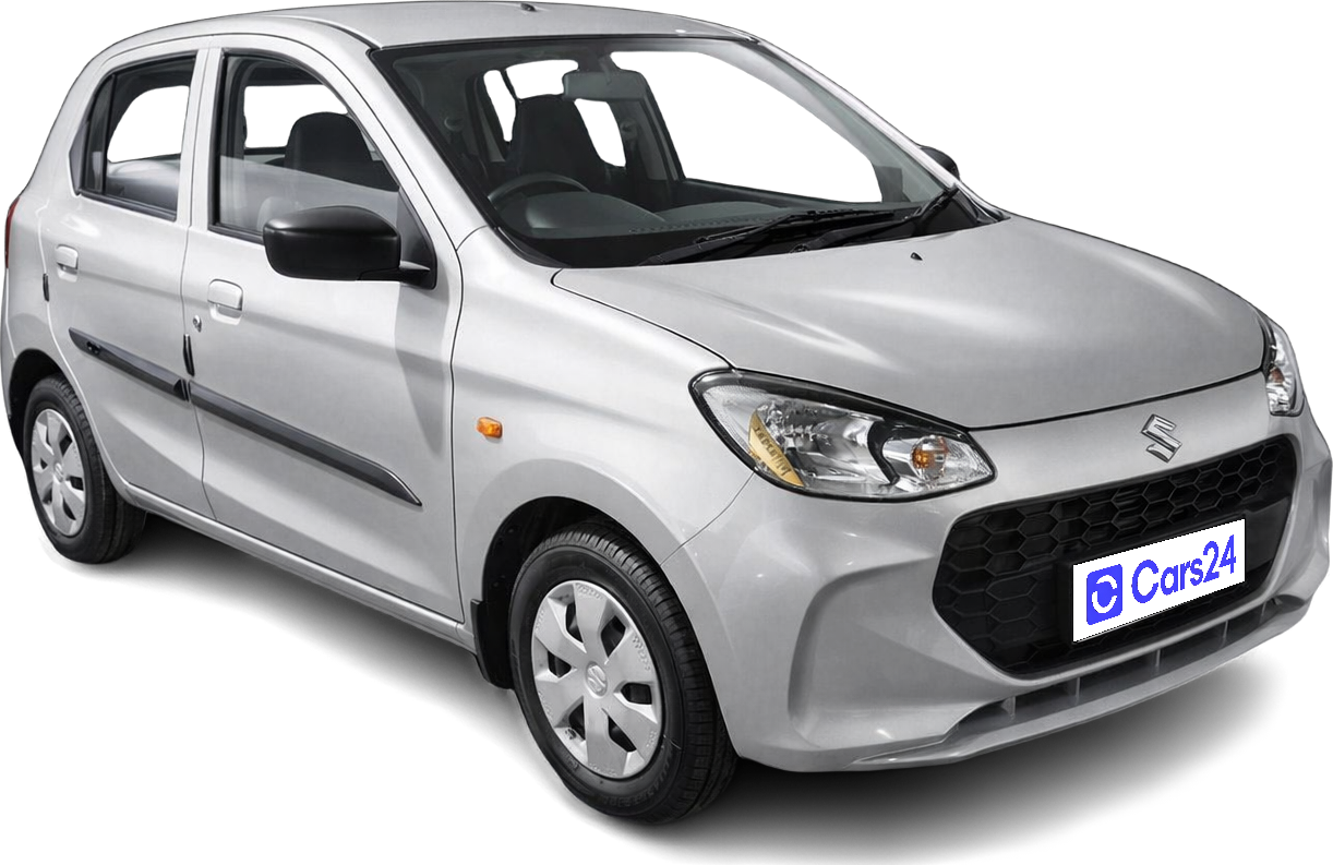 2022 Maruti Alto K10 - Hatchback - Petrol - Manual - ₹3.80 lakh