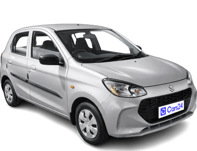 2022 Maruti Alto K10 - Hatchback - Petrol - Manual - ₹3.80 lakh