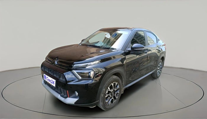 2025 CITROEN Basalt Max 1.2 Turbo Petrol MT, Petrol, Manual, 6,920 km, exterior