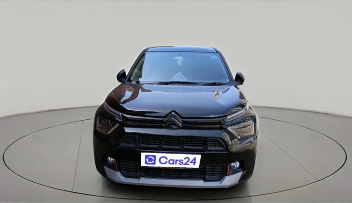 2025 CITROEN Basalt Max 1.2 Turbo Petrol MT, Petrol, Manual, 6,920 km, exterior