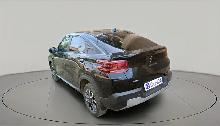 2025 CITROEN Basalt Max 1.2 Turbo Petrol MT, Petrol, Manual, 6,920 km, exterior