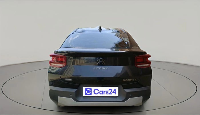 2025 CITROEN Basalt Max 1.2 Turbo Petrol MT, Petrol, Manual, 6,920 km, exterior