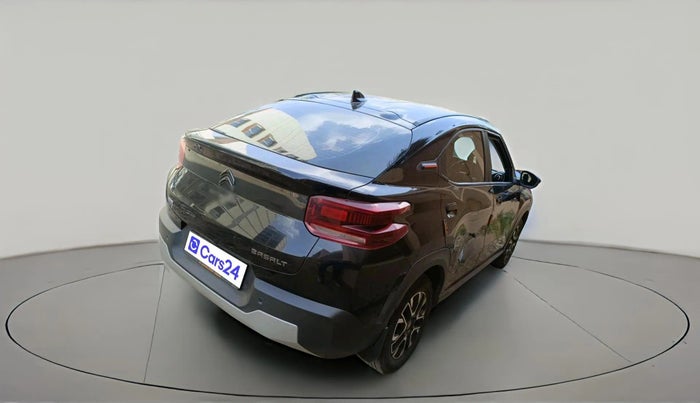 2025 CITROEN Basalt Max 1.2 Turbo Petrol MT, Petrol, Manual, 6,920 km, exterior