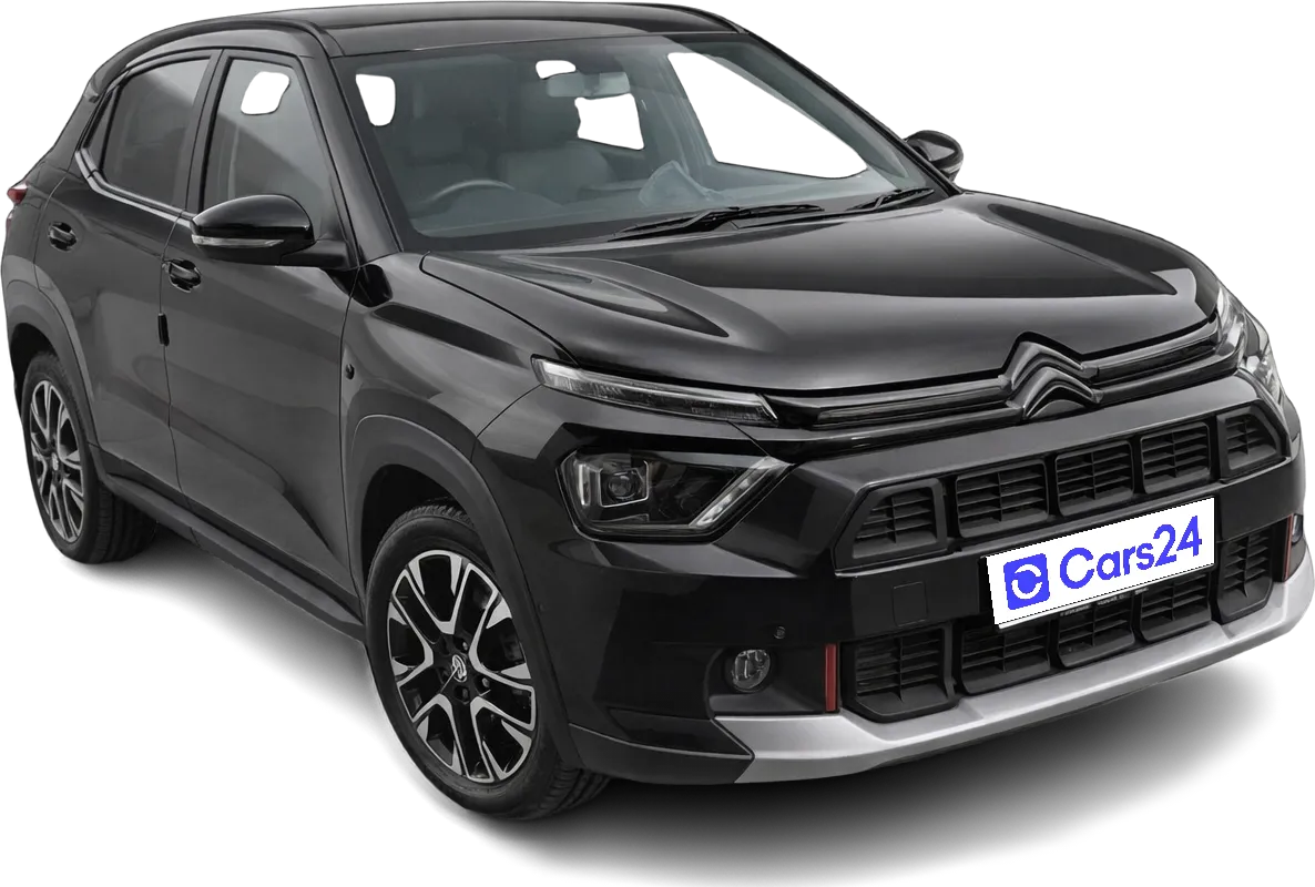 2025 CITROEN Basalt - SUV - Petrol - Manual - ₹11.95 lakh
