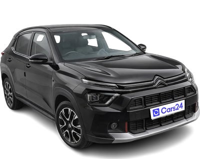 2025 CITROEN Basalt - SUV - Petrol - Manual - ₹11.95 lakh