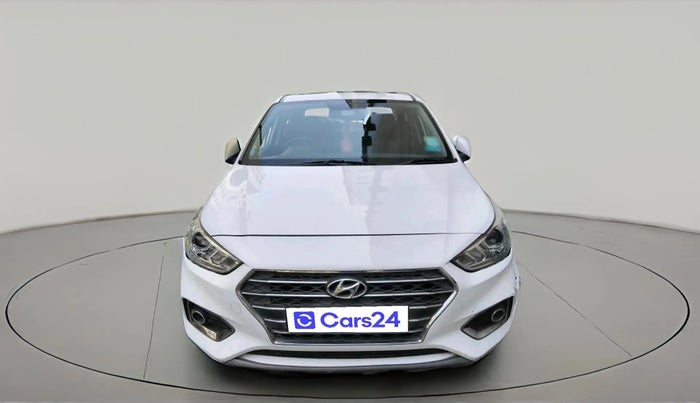 2018 Hyundai Verna 1.6 SX (O) CRDI MT, Diesel, Manual, 1,11,223 km, exterior