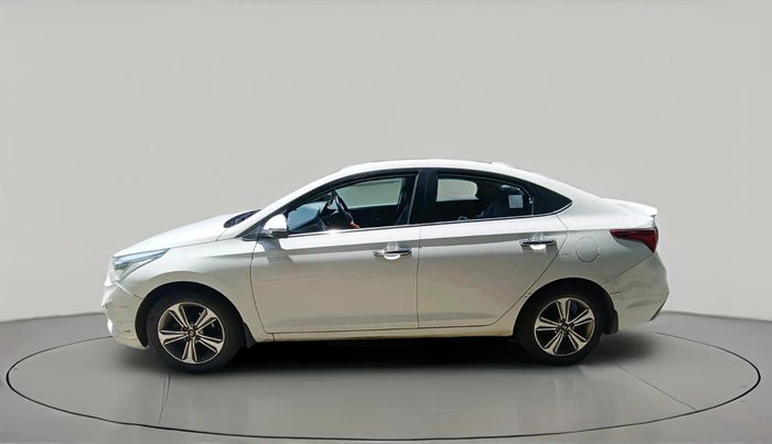 2018 Hyundai Verna 1.6 SX (O) CRDI MT, Diesel, Manual, 1,11,223 km, exterior