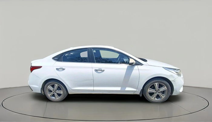 2018 Hyundai Verna 1.6 SX (O) CRDI MT, Diesel, Manual, 1,11,223 km, exterior