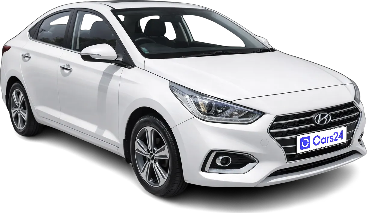 2018 Hyundai Verna - Sedan - Diesel - Manual - ₹5.75 lakh