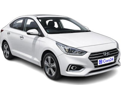 2018 Hyundai Verna - Sedan - Diesel - Manual - ₹5.75 lakh