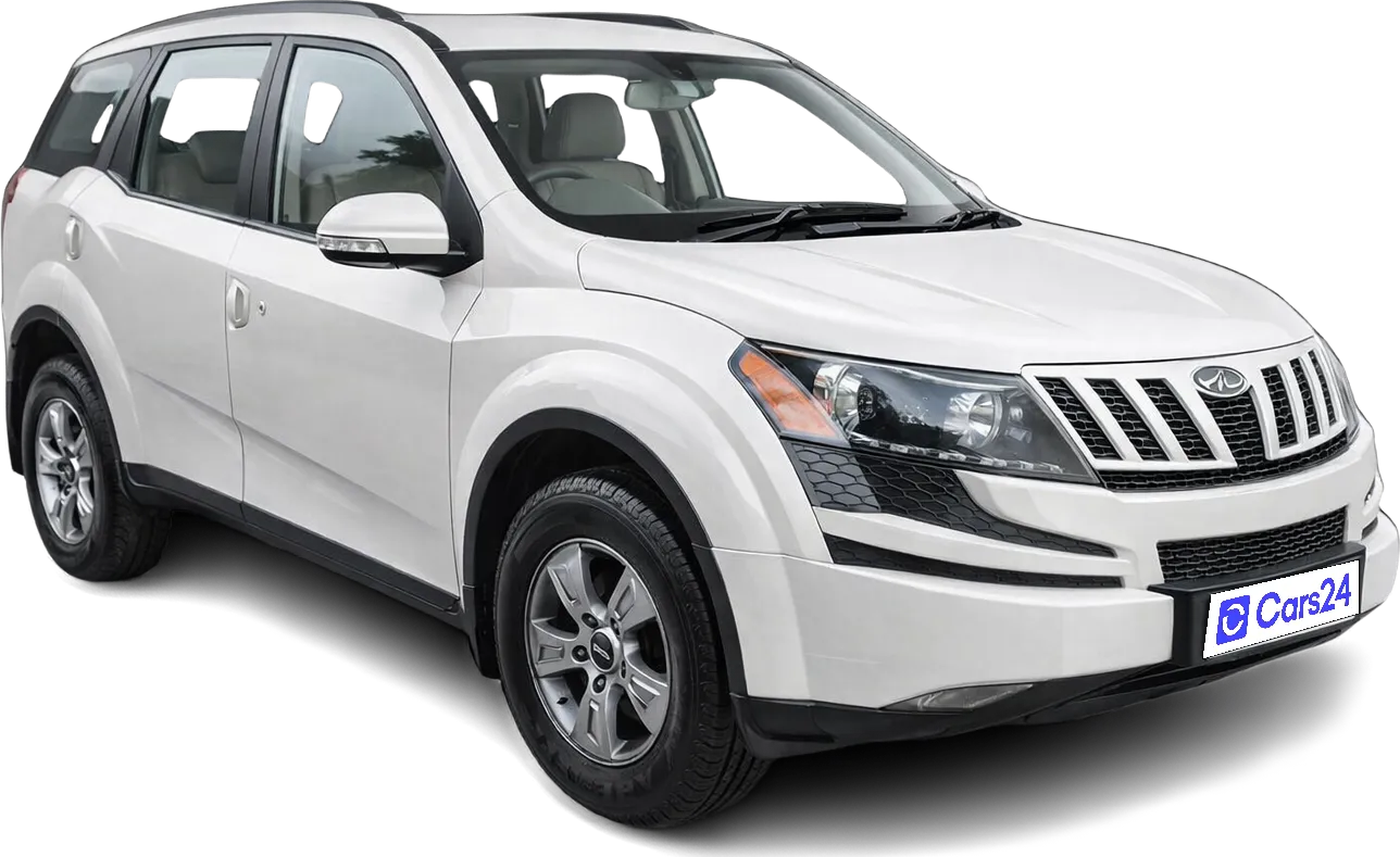 2015 Mahindra XUV500 - SUV - Diesel - Manual - ₹4.80 lakh