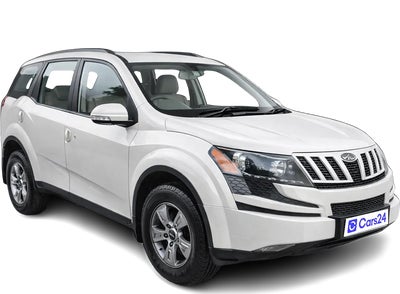 2015 Mahindra XUV500 - SUV - Diesel - Manual - ₹4.80 lakh