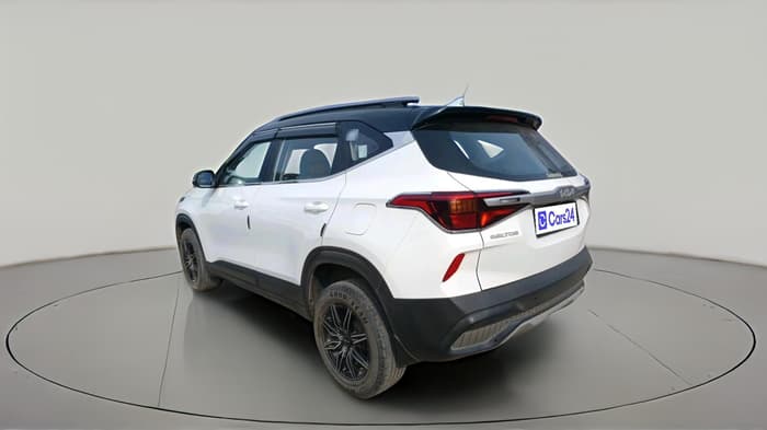 2022 KIA SELTOS HTK 1.5 PETROL, Petrol, Manual, 50,985 km, exterior