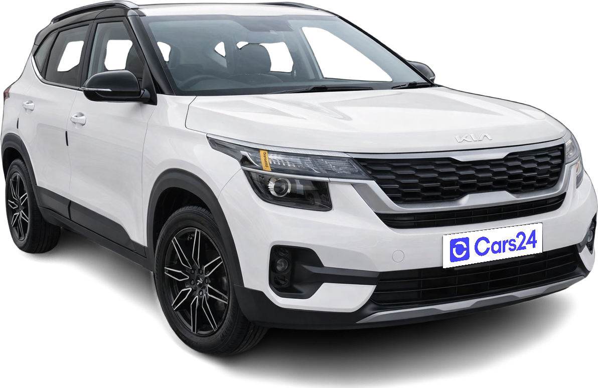 2022 KIA SELTOS - SUV - Petrol - Manual - ₹7.81 lakh