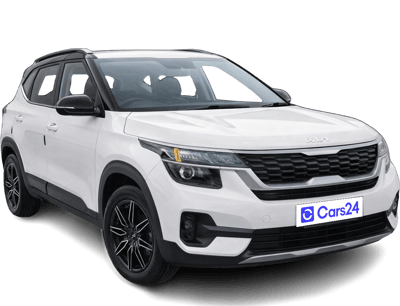 2022 KIA SELTOS - SUV - Petrol - Manual - ₹7.81 lakh