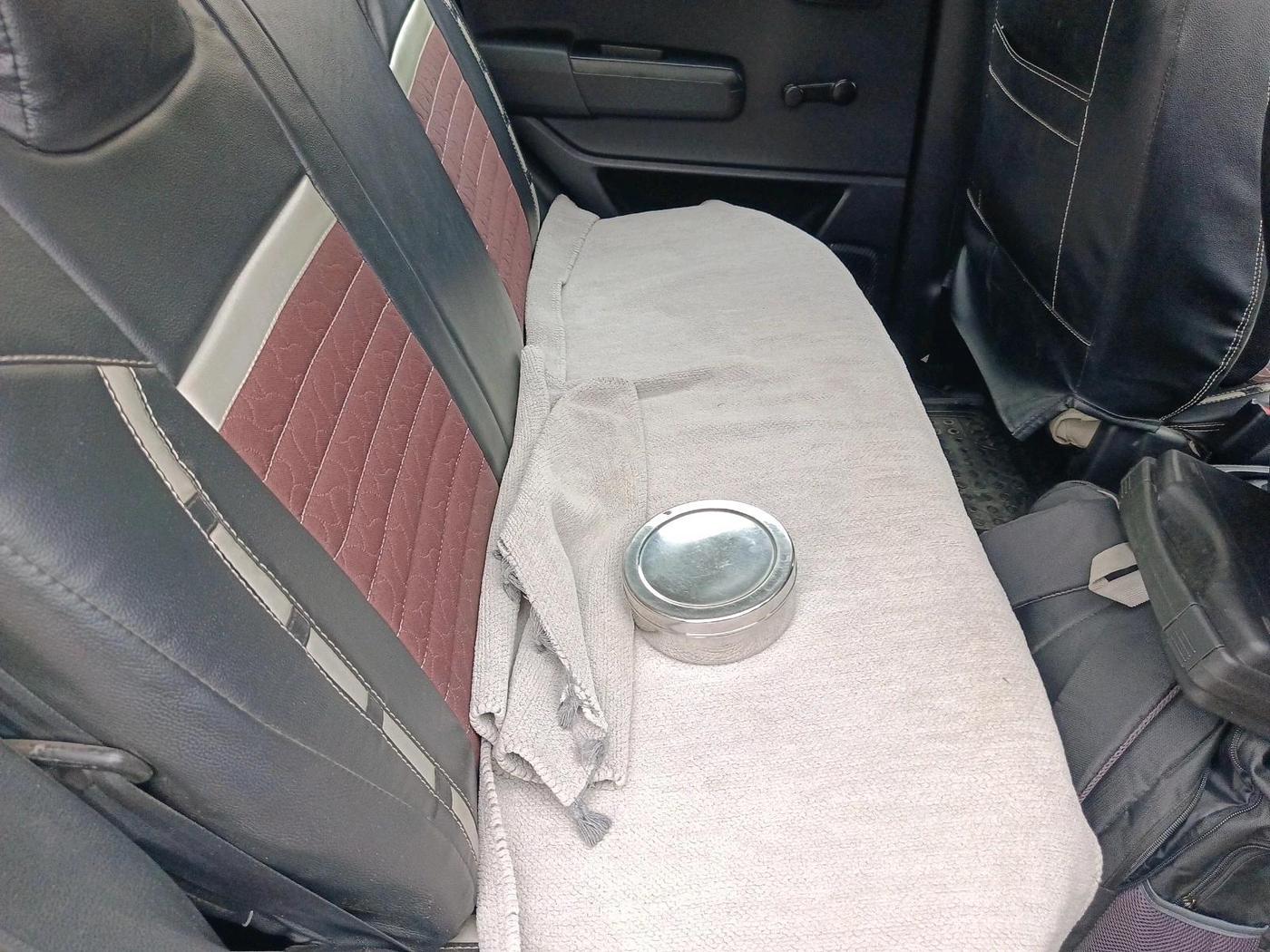 2020 Maruti New Wagon-R LXI CNG 1.0, CNG, Manual, 1,77,825 km, interior