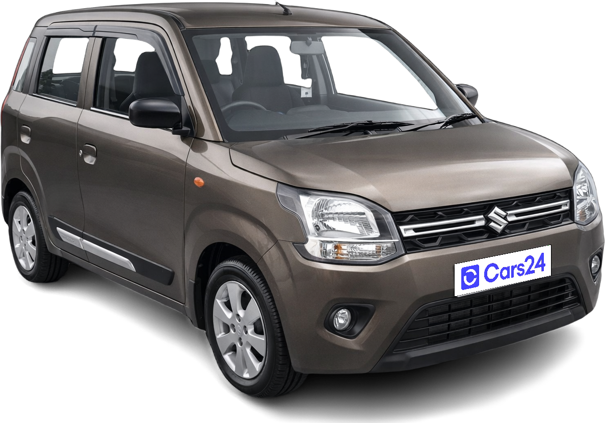 2020 Maruti New Wagon-R - Hatchback - CNG - Manual - ₹4.20 lakh