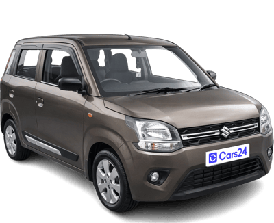 2020 Maruti New Wagon-R - Hatchback - CNG - Manual - ₹4.20 lakh