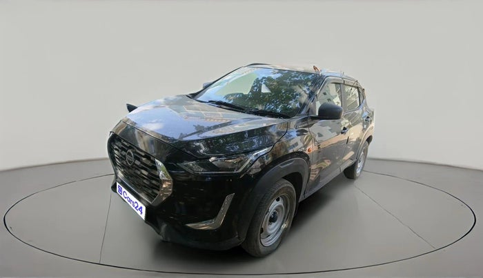 2024 Nissan MAGNITE  XE AMT EZ Shift, Petrol, Automatic, 27,797 km, exterior