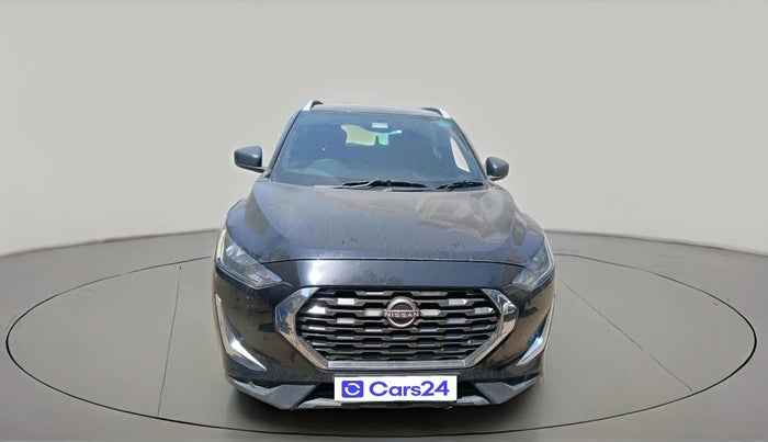 2024 Nissan MAGNITE  XE AMT EZ Shift, Petrol, Automatic, 27,797 km, exterior