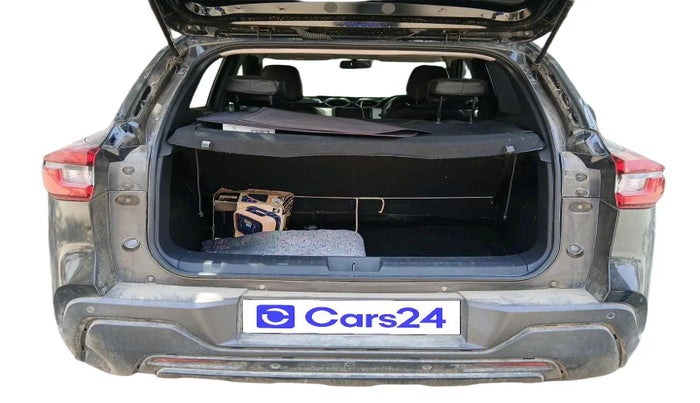 2024 Nissan MAGNITE  XE AMT EZ Shift, Petrol, Automatic, 27,797 km, exterior