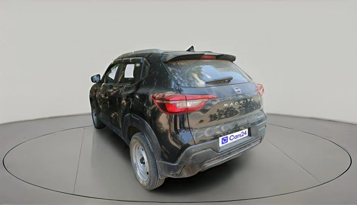 2024 Nissan MAGNITE  XE AMT EZ Shift, Petrol, Automatic, 27,797 km, exterior