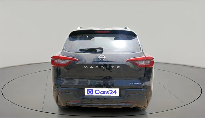 2024 Nissan MAGNITE  XE AMT EZ Shift, Petrol, Automatic, 27,797 km, exterior