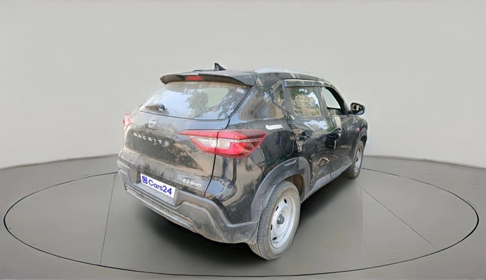 2024 Nissan MAGNITE  XE AMT EZ Shift, Petrol, Automatic, 27,797 km, exterior