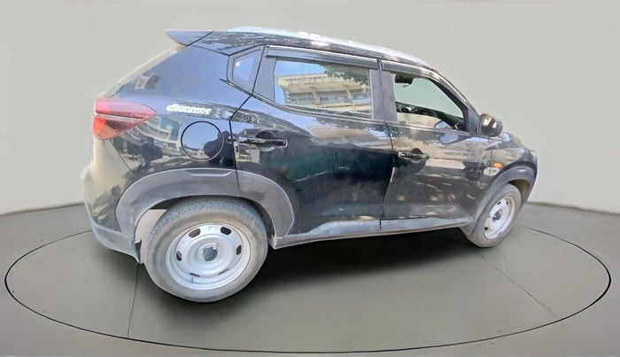 2024 Nissan MAGNITE  XE AMT EZ Shift, Petrol, Automatic, 27,797 km, exterior